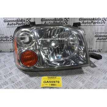 Φανάρι Εμπρός Δεξιά Nissan Navara D22 2001-2005 (Γνήσιο)
