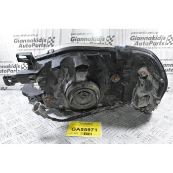 Φανάρι Εμπρός Δεξιά Nissan Navara D22 2001-2005 (Γνήσιο)