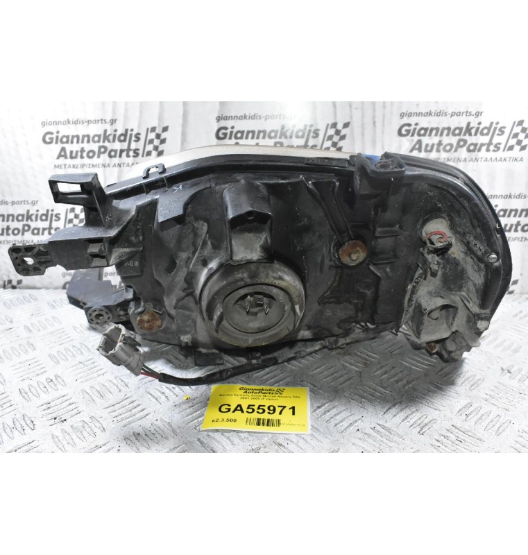 Φανάρι Εμπρός Δεξιά Nissan Navara D22 2001-2005 (Γνήσιο)