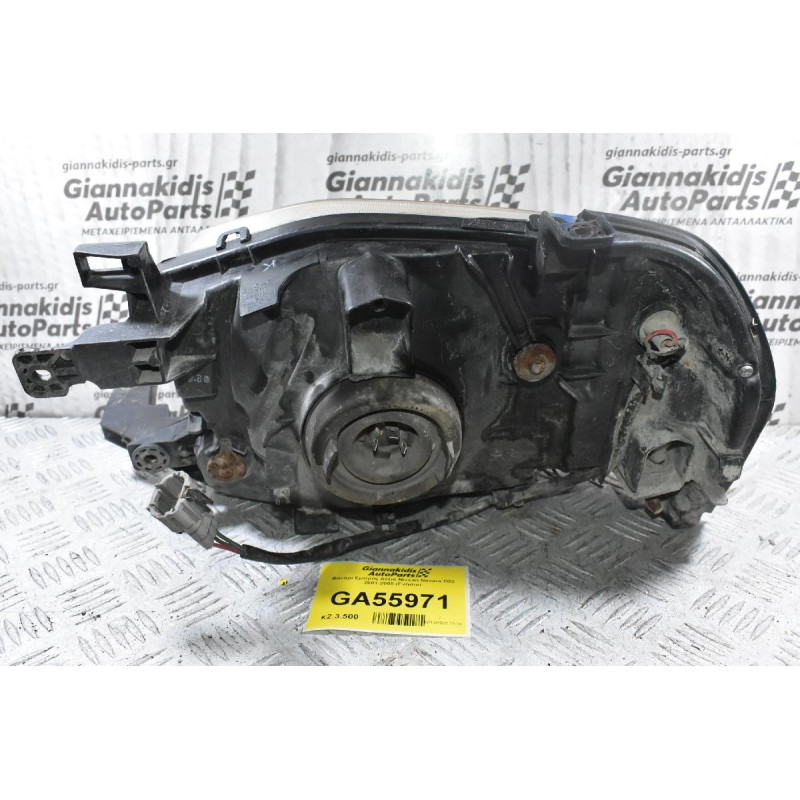 Φανάρι Εμπρός Δεξιά Nissan Navara D22 2001-2005 (Γνήσιο)