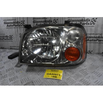 Φανάρι Εμπρός Αριστερά Nissan Navara D22 2001-2005 (Γνήσιο)