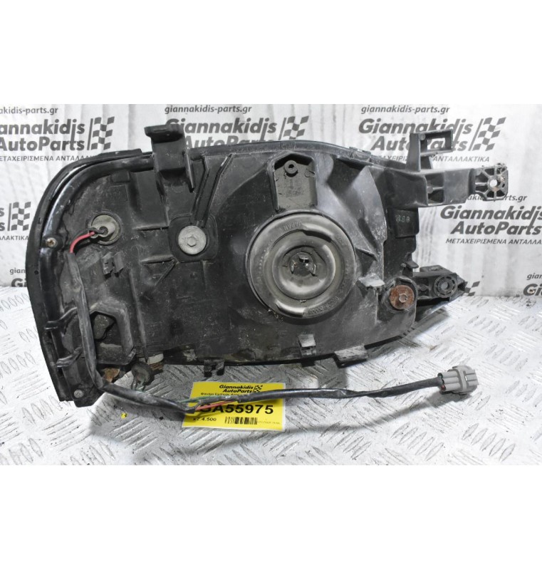 Φανάρι Εμπρός Αριστερά Nissan Navara D22 2001-2005 (Γνήσιο)