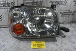 Φανάρι Εμπρός Δεξιά Nissan Navara D22 2001-2005 (Γνήσιο)