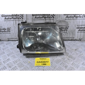 Φανάρι Εμπρός Δεξιό Toyota Hilux KDN 2001-2005 (Γνήσιο)