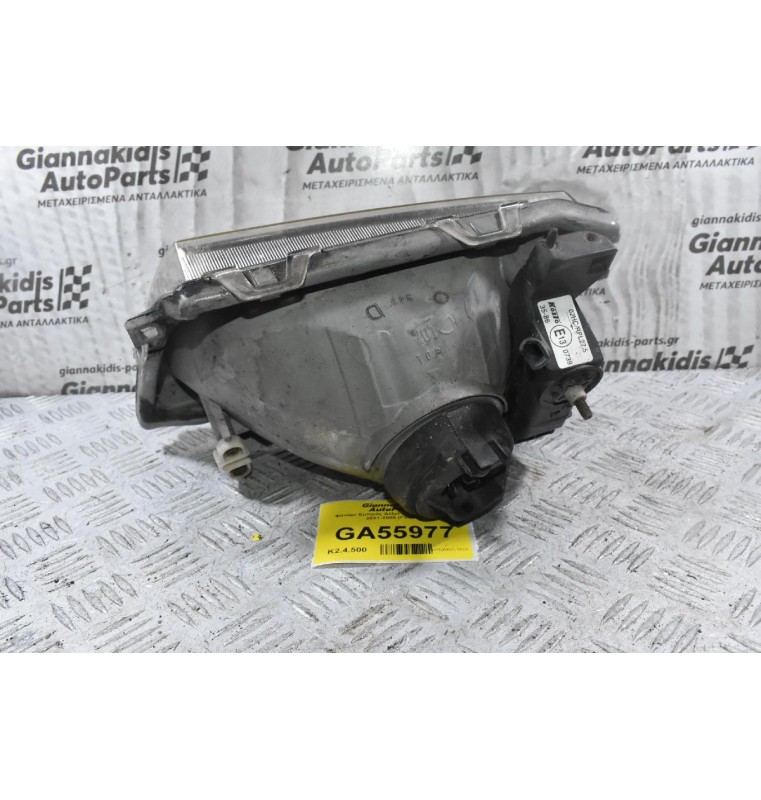 Φανάρι Εμπρός Δεξιό Toyota Hilux KDN 2001-2005 (Γνήσιο)