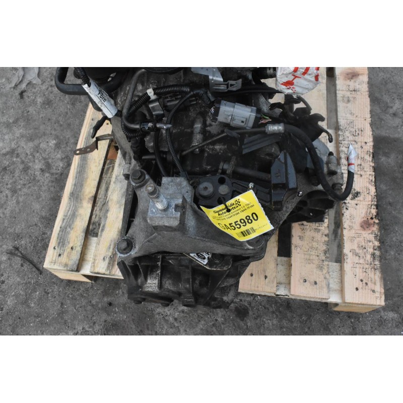 Σασμάν Ford Transit Connect 1.8 TDCI BHPA 2005-2010 XS4R7F096 XS4R-7F096
