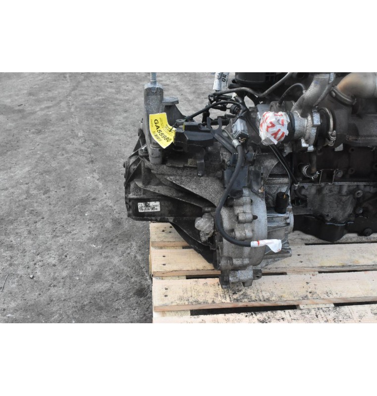 Σασμάν Ford Transit Connect 1.8 TDCI BHPA 2005-2010 XS4R7F096 XS4R-7F096