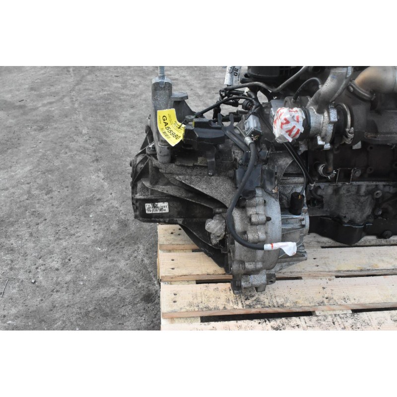 Σασμάν Ford Transit Connect 1.8 TDCI BHPA 2005-2010 XS4R7F096 XS4R-7F096