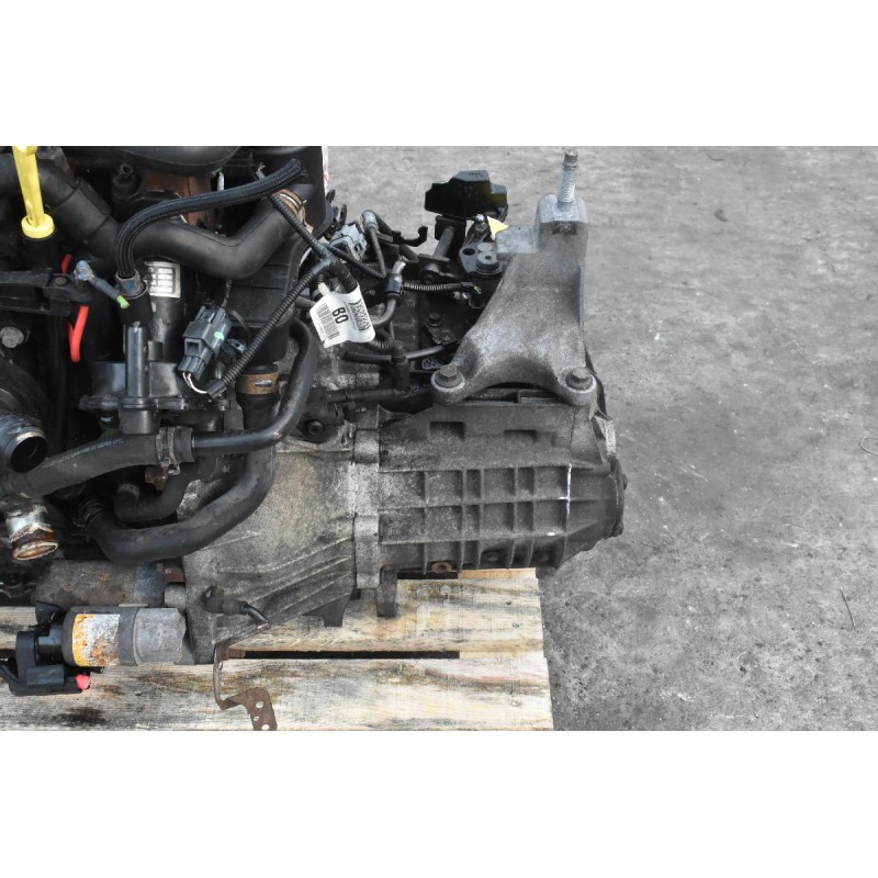 Σασμάν Ford Transit Connect 1.8 TDCI BHPA 2005-2010 XS4R7F096 XS4R-7F096