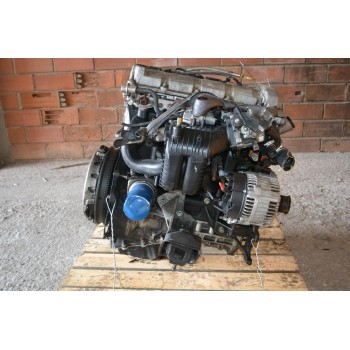 Κινητήρας - Μοτέρ Ford Transit 2.3 E5FB - E5FA 1999-2006 (Χωρις εισαγωγη)