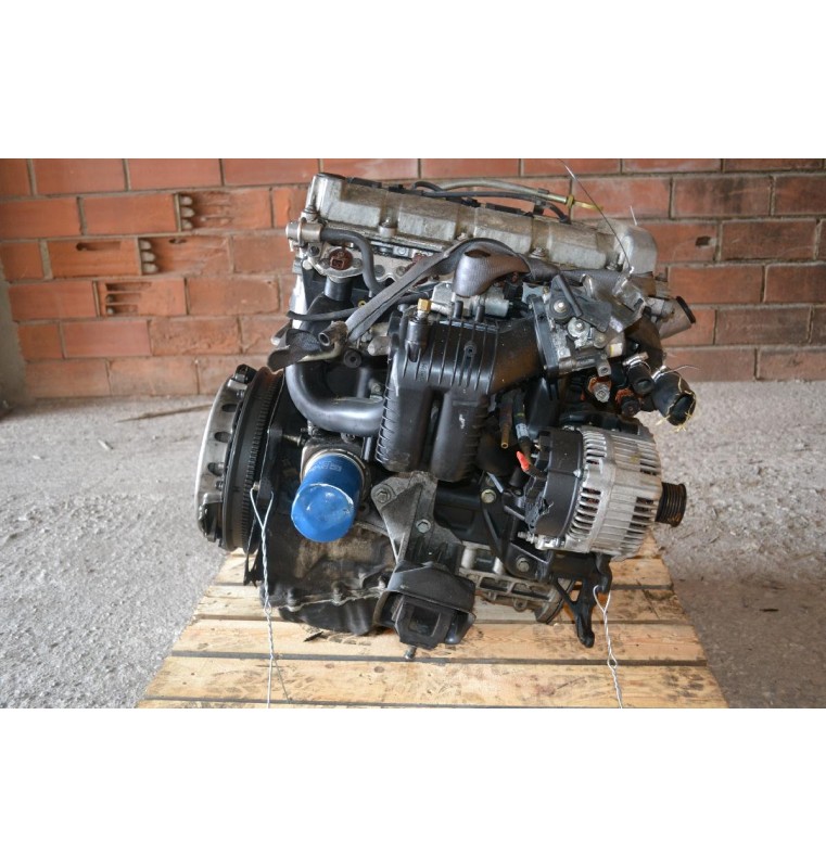 Κινητήρας - Μοτέρ Ford Transit 2.3 E5FB - E5FA 1999-2006 (Χωρις εισαγωγη)