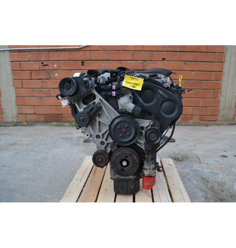 Κινητήρας  Kia Sorento 3.5 V6 G6CU 195ps 2002-2011