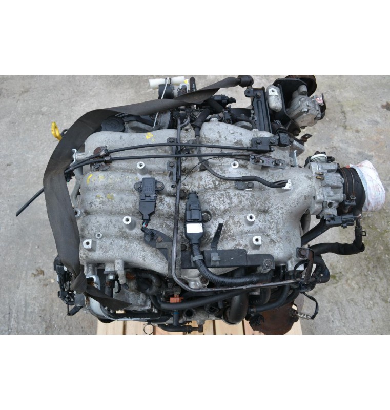Κινητήρας  Kia Sorento 3.5 V6 G6CU 195ps 2002-2011