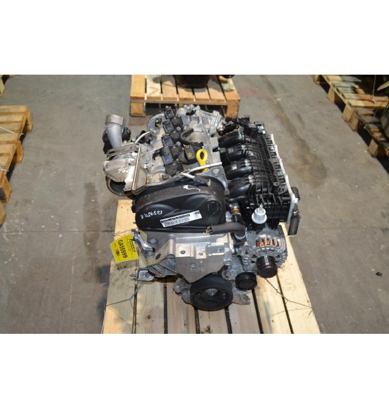 Κινητήρας - Μοτέρ Volkswagen T-Roc 1.4 TSI DJK 2015-2022
