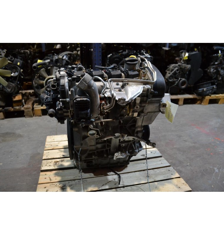 Κινητήρας - Μοτέρ Volkswagen T-Roc 1.4 TSI DJK 2015-2022