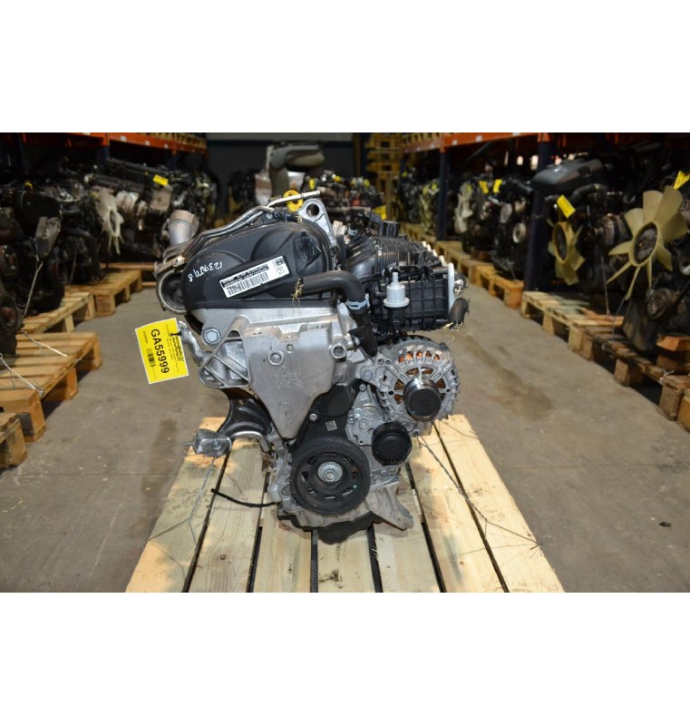 Κινητήρας - Μοτέρ Volkswagen T-Roc 1.4 TSI DJK 2015-2022