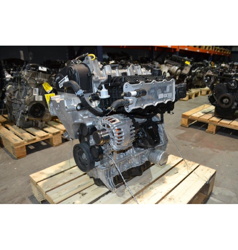 Κινητήρας - Μοτέρ Volkswagen T-Roc 1.4 TSI DJK 2015-2022