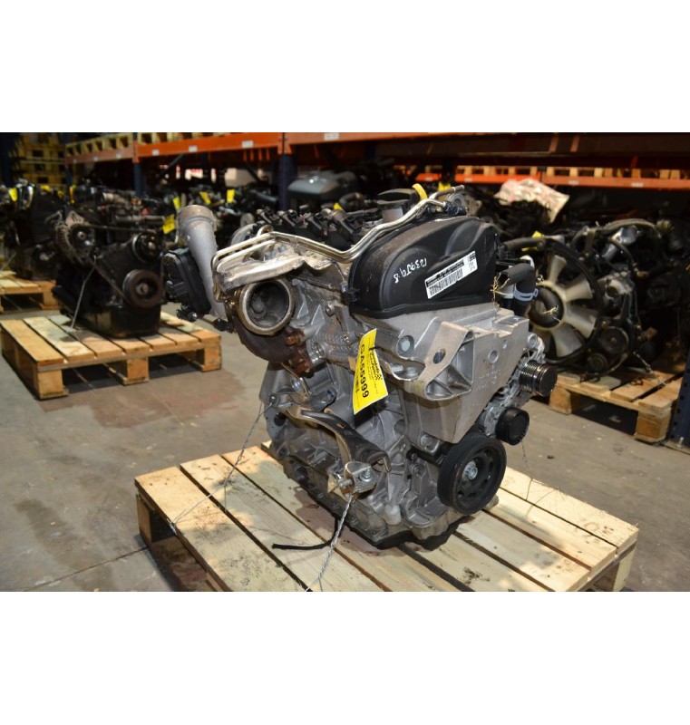 Κινητήρας - Μοτέρ Volkswagen T-Roc 1.4 TSI DJK 2015-2022