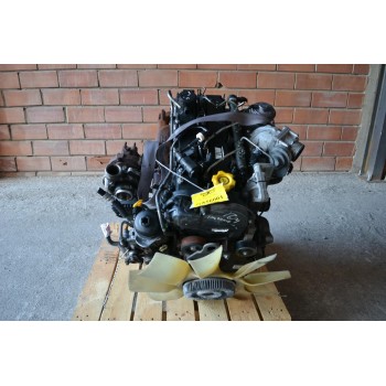 Κινητήρας - Μοτέρ Jeep Cherokee / Dodge Nitro 2.8 CRD VM52C 2008-2015