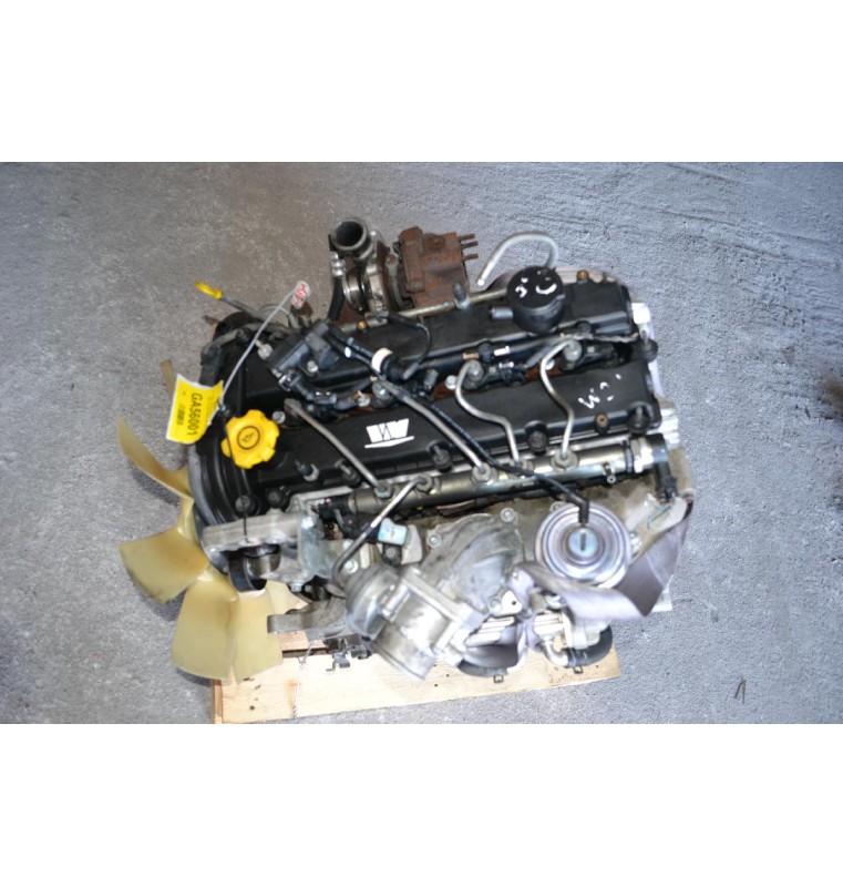 Κινητήρας - Μοτέρ Jeep Cherokee / Dodge Nitro 2.8 CRD VM52C 2008-2015