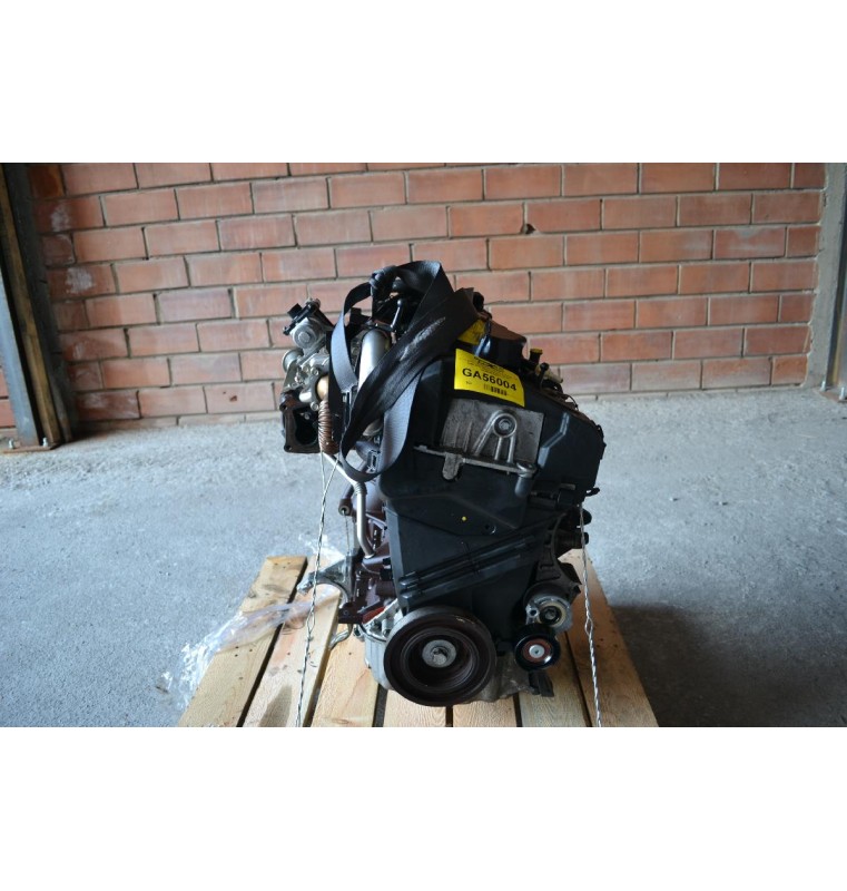 Κινητήρας - Μοτέρ Renault Clio 1.5 K9K 766 2005-2010 (Μιζα εμπρος) (Delphi 8200057225)