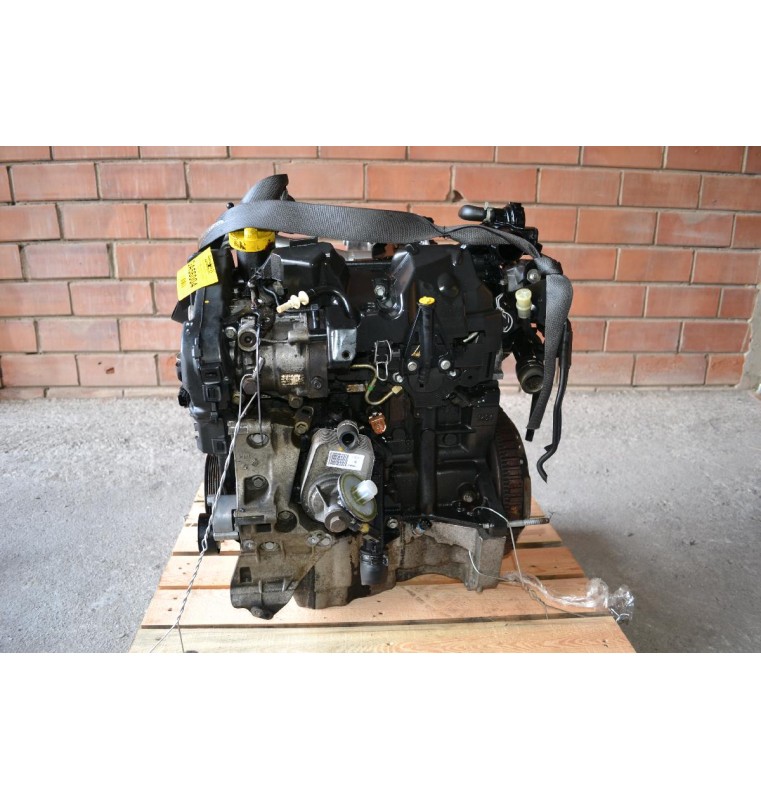 Κινητήρας - Μοτέρ Renault Clio 1.5 K9K 766 2005-2010 (Μιζα εμπρος) (Delphi 8200057225)