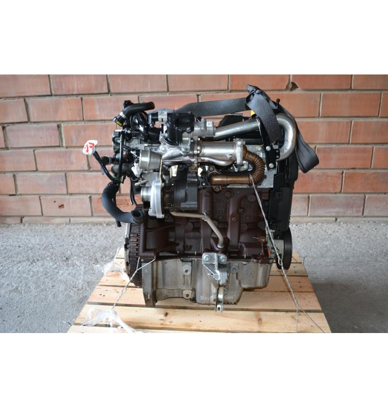 Κινητήρας - Μοτέρ Renault Clio 1.5 K9K 766 2005-2010 (Μιζα εμπρος) (Delphi 8200057225)