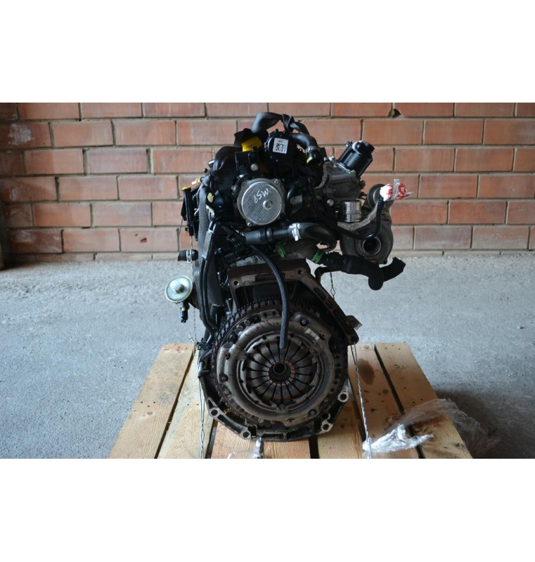 Κινητήρας - Μοτέρ Renault Clio 1.5 K9K 766 2005-2010 (Μιζα εμπρος) (Delphi 8200057225)