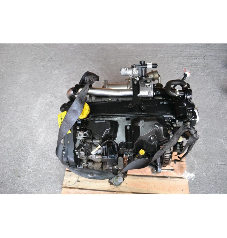 Κινητήρας - Μοτέρ Renault Clio 1.5 K9K 766 2005-2010 (Μιζα εμπρος) (Delphi 8200057225)