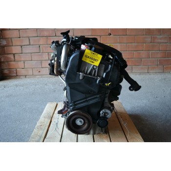 Κινητήρας - Μοτέρ Nissan 1.5 K9K 768 2005-2010 (Delphi Μίζα Εμπρός) (Turbo: 54359710011)