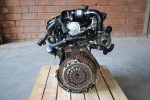 Κινητήρας - Μοτέρ Nissan 1.5 K9K 768 2005-2010 (Delphi Μίζα Εμπρός) (Turbo: 54359710011)