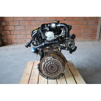 Κινητήρας - Μοτέρ Nissan 1.5 K9K 768 2005-2010 (Delphi Μίζα Εμπρός) (Turbo: 54359710011)