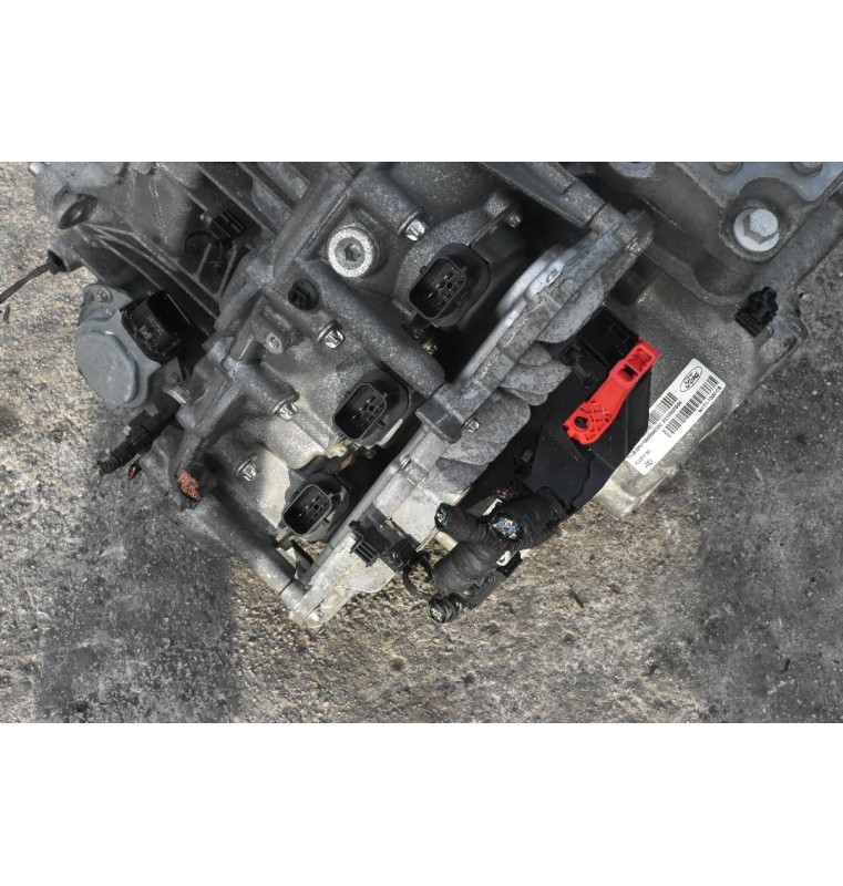 Αυτόματο Σασμάν Ford Puma 1.0 Ecoboost 125ps B7JA/B7JB/B7JE  2510317290 (N1T17000CB) 2019-2023 (7άρι)