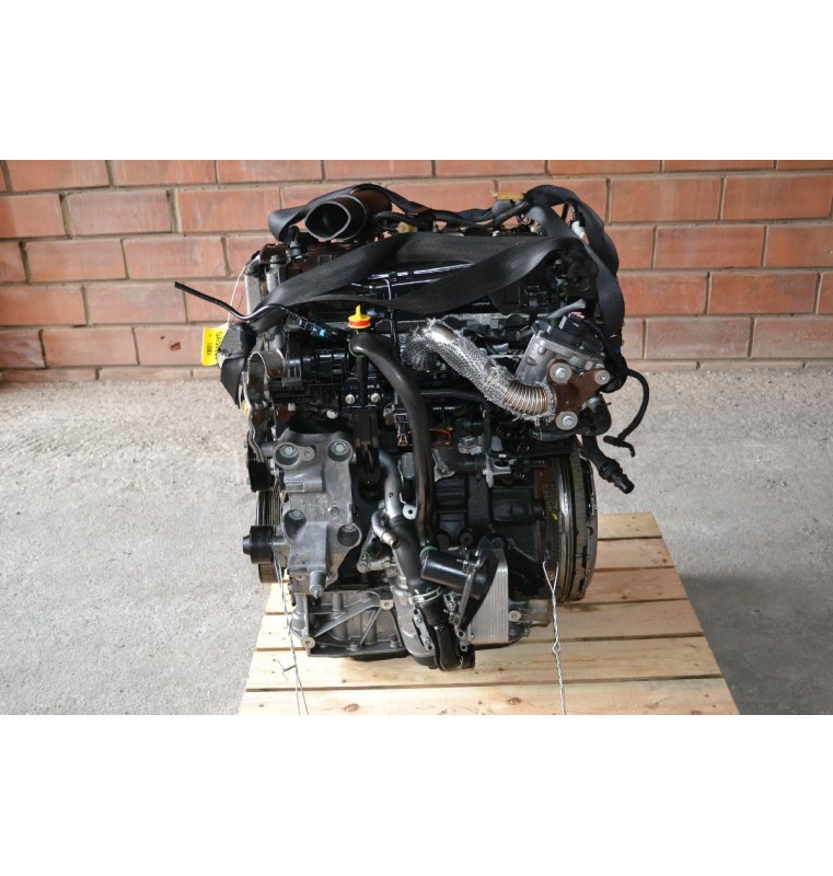 Κινητήρας - Μοτέρ Nissan NV400 Master Movano 2.3 dCI M9T B720  2014-2020 (Twin Turbo,Εμπρος Κινηση) (Αντλία: A2C80584700)