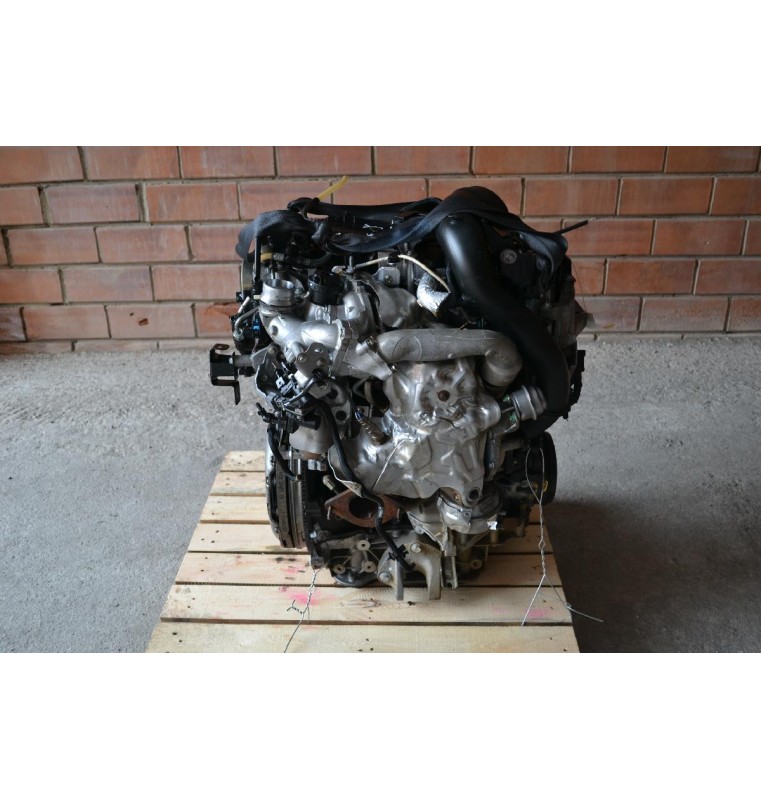 Κινητήρας - Μοτέρ Nissan NV400 Master Movano 2.3 dCI M9T B720  2014-2020 (Twin Turbo,Εμπρος Κινηση) (Αντλία: A2C80584700)