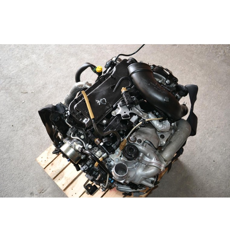 Κινητήρας - Μοτέρ Nissan NV400 Master Movano 2.3 dCI M9T B720  2014-2020 (Twin Turbo,Εμπρος Κινηση) (Αντλία: A2C80584700)