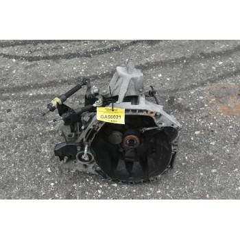 Χειροκίνητο Σασμάν Renault Megane 1.5 DCI K9K 830 2008-2014 JR5 175