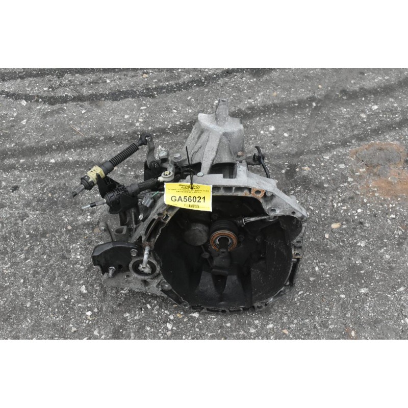 Χειροκίνητο Σασμάν Renault Megane 1.5 DCI K9K 830 2008-2014 JR5 175