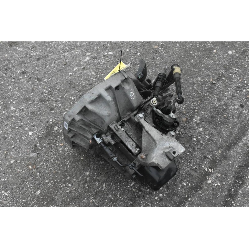 Χειροκίνητο Σασμάν Renault Megane 1.5 DCI K9K 830 2008-2014 JR5 175