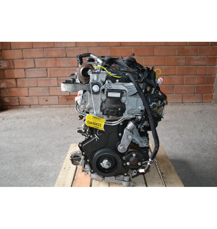 Κινητήρας - Μοτέρ Renault Trafic - Primastar - Vivaro - Fiat Talento 2.0 CDI M9R V710 2019-2021