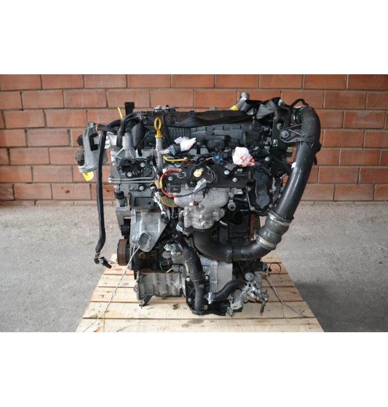 Κινητήρας - Μοτέρ Renault Trafic - Primastar - Vivaro - Fiat Talento 2.0 CDI M9R V710 2019-2021