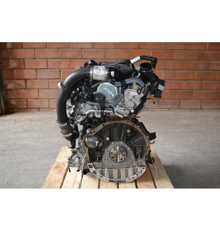 Κινητήρας - Μοτέρ Renault Trafic - Primastar - Vivaro - Fiat Talento 2.0 CDI M9R V710 2019-2021