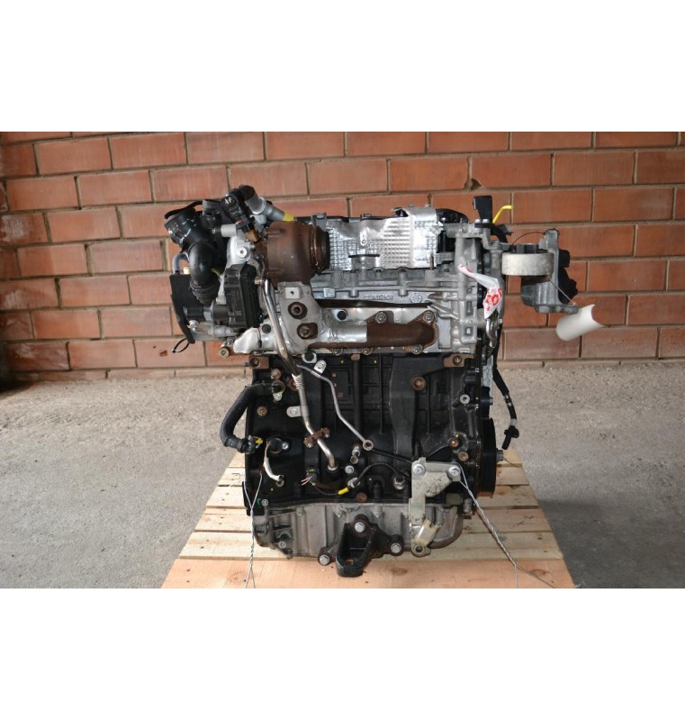 Κινητήρας - Μοτέρ Renault Trafic - Primastar - Vivaro - Fiat Talento 2.0 CDI M9R V710 2019-2021