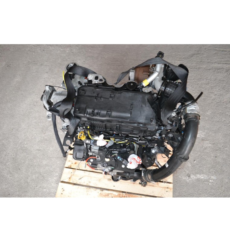 Κινητήρας - Μοτέρ Renault Trafic - Primastar - Vivaro - Fiat Talento 2.0 CDI M9R V710 2019-2021