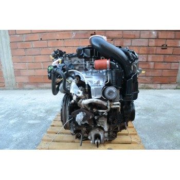 Κινητήρας - Μοτέρ Opel Movano / Renault Master 2.3 M9T 880 2011-2015 (Αντλία: 0445010234 Μπέκ: 0445110634) Μονοτούρμπινη