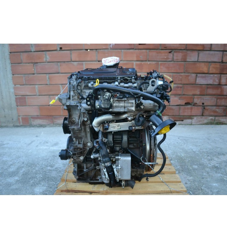 Κινητήρας - Μοτέρ Opel Movano / Renault Master 2.3 M9T 880 2011-2015 (Αντλία: 0445010234 Μπέκ: 0445110634) Μονοτούρμπινη