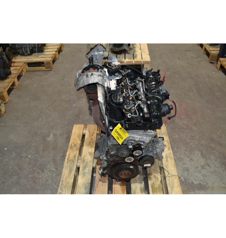 Κινητήρας - Μοτέρ Mini Countryman R60 2.0D N47C20A 2011-2016