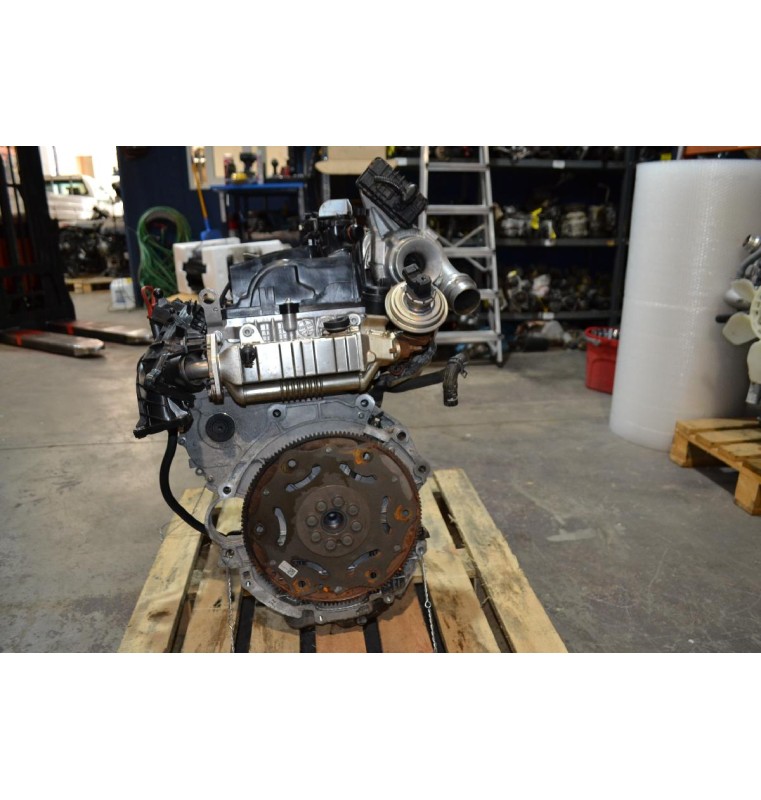 Κινητήρας - Μοτέρ Mini Countryman R60 2.0D N47C20A 2011-2016