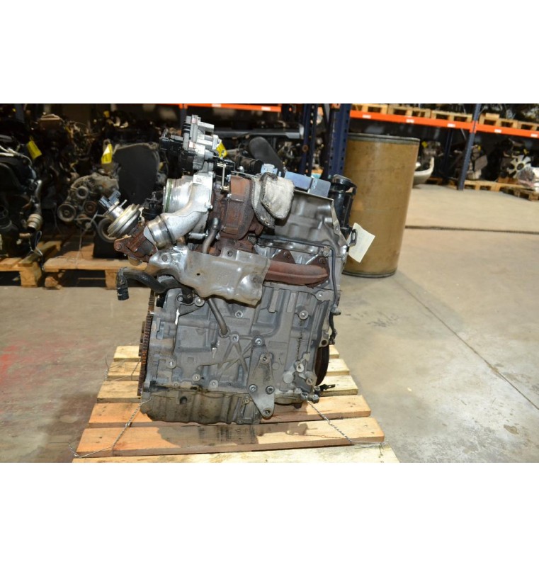 Κινητήρας - Μοτέρ Mini Countryman R60 2.0D N47C20A 2011-2016