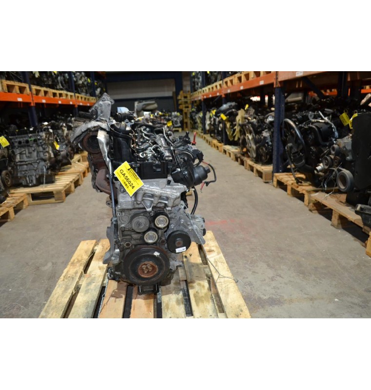 Κινητήρας - Μοτέρ Mini Countryman R60 2.0D N47C20A 2011-2016